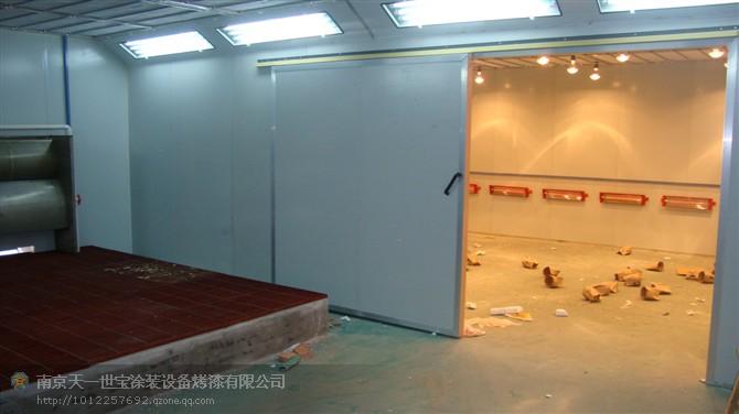 噴烤漆房圖片/噴烤漆房樣板圖 (4)