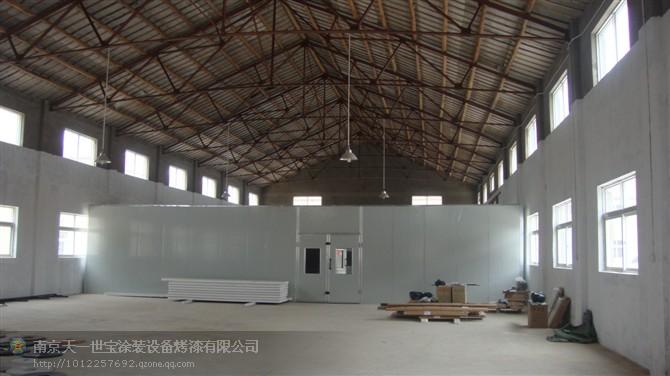 噴烤漆房圖片/噴烤漆房樣板圖 (2)