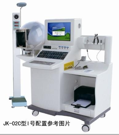 供应中医经络四诊仪报价图片