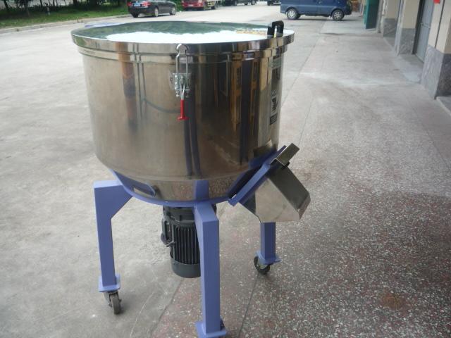 供應(yīng)50KG立式塑料混色機(jī)