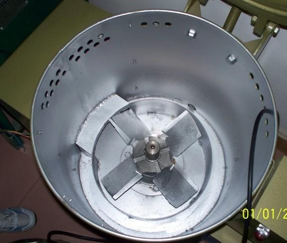 供應(yīng)螺絲烘干脫油機