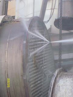 供應(yīng)凝汽器提供清洗方法 凝汽器高壓水射流清洗