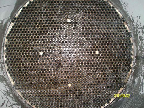 化工設備換熱器圖片