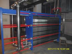 凝汽器清洗對電廠能源的影響