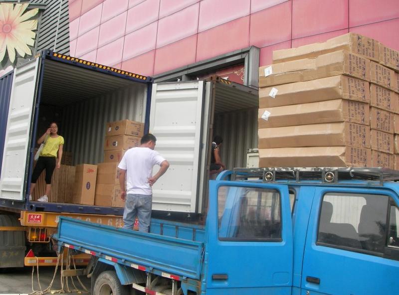 供應(yīng)樂從家具城國際貨運代理（倉庫，裝柜，驗貨，海運，薰蒸）