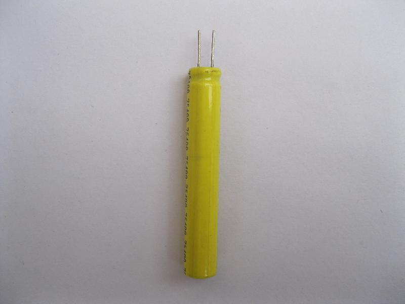 供應東莞生產(chǎn)*圓柱型鋁殼電池廠家