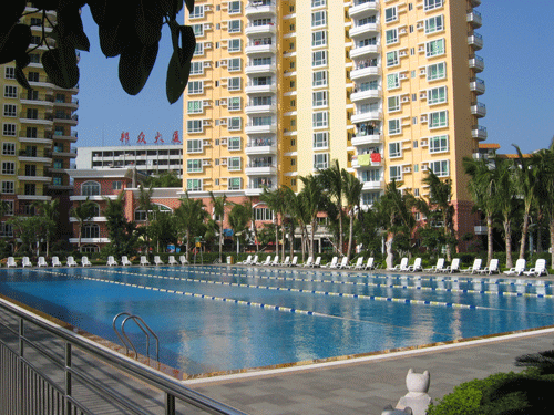 供應安裝游泳池