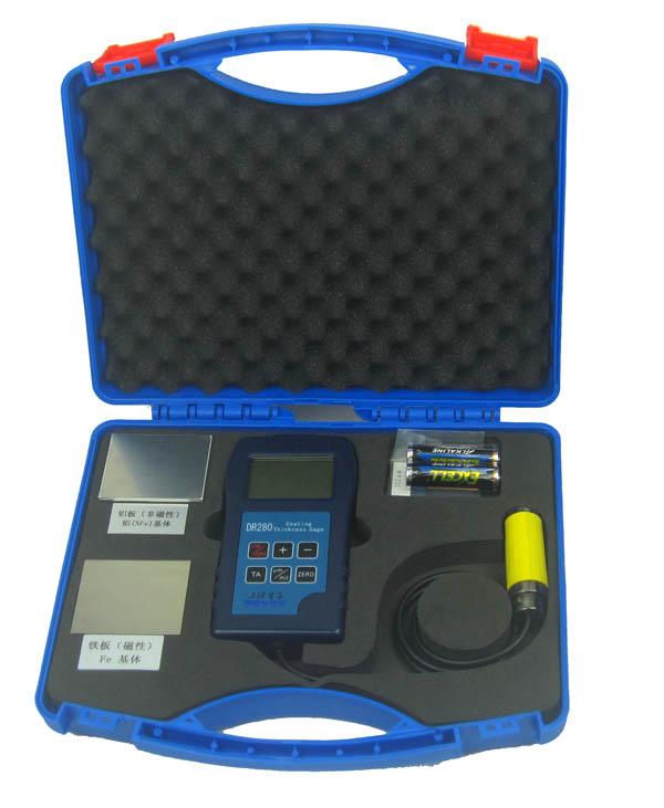 供應(yīng)金屬表面膜厚測試儀（鋼，鐵，鋁，不銹鋼材料表面油漆層厚度檢測）