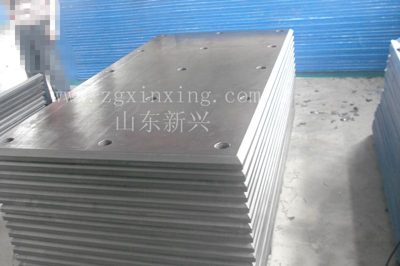 供應(yīng)*圓形煤倉襯板/防粘耐磨高性能