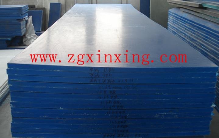 高分子耐磨糧倉襯板/超高分子量板圖片