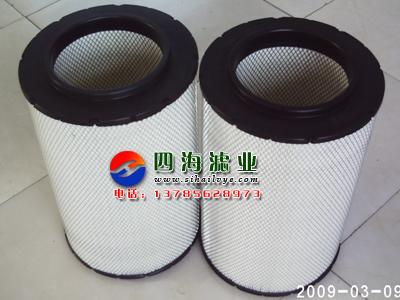 四海廠家批發(fā)沃爾沃空濾3825778-8