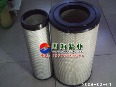 四海廠家批發(fā)沃爾沃空濾3825778-8