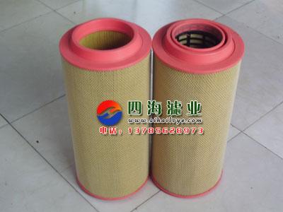 四海廠家批發(fā)沃爾沃空濾3825778-8
