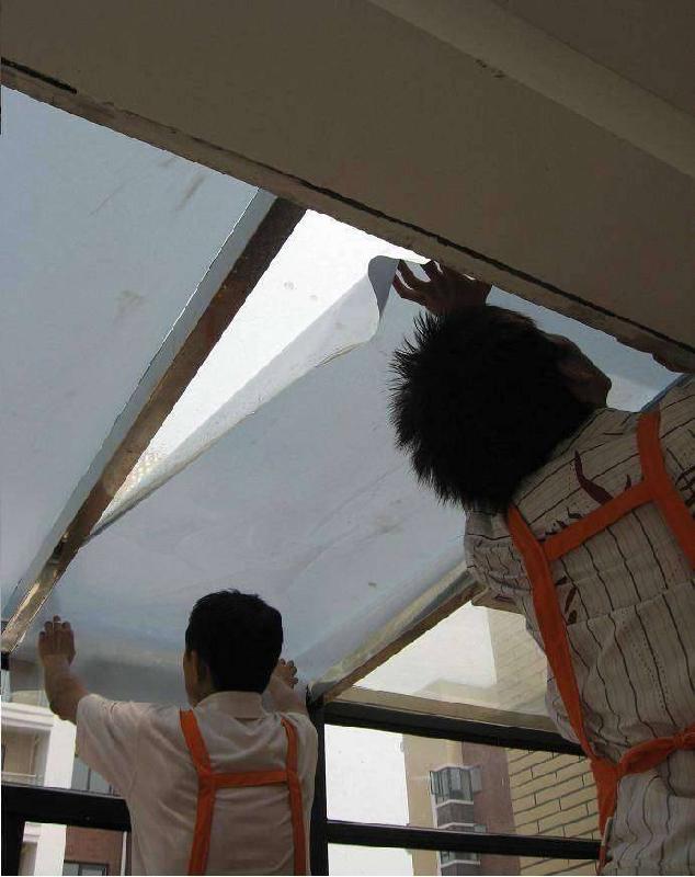 供應深圳隔熱防曬膜深圳建筑防曬膜