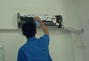 沈陽新科中央空調(diào)售后維修電話圖片