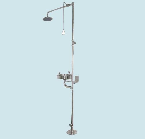 供應(yīng)甘肅蘭州復(fù)合式洗眼器價格批發(fā)商