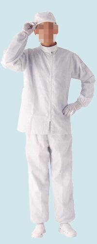 甘肅蘭州防靜電潔凈服廠家圖片