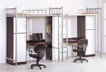 長沙公寓床定做供應圖片