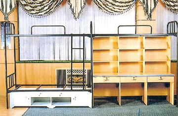 公寓床圖片/公寓床樣板圖 (3)