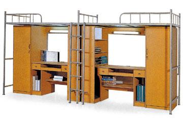 供應長沙學生公寓床