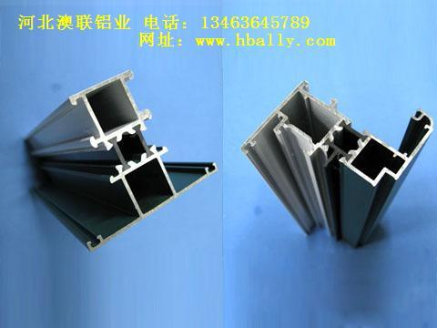 供應58隔熱斷橋鋁型材