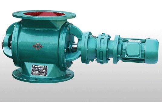 供應(yīng)異形星型卸料閥非標星型卸灰閥