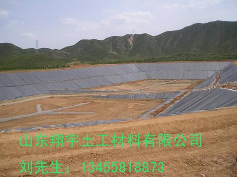 供應(yīng)污水廠防水土工膜