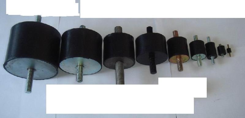 供應(yīng)橡膠減振器YZT型橡膠減振器