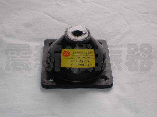 供應(yīng)橡膠減振器JG-A型橡膠剪切隔振器