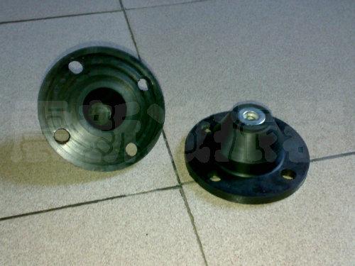 供應橡膠減振器JG型橡膠剪切隔振器