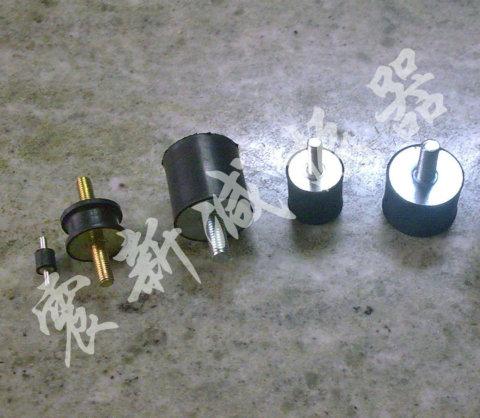 供應(yīng)橡膠減振器YZT型橡膠減振器