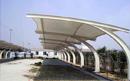 供應(yīng)膜材停車棚的規(guī)劃和建設(shè)