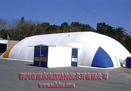 供應(yīng)充氣膜設(shè)計(jì)/安裝/銷售