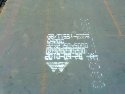 供應無錫市高強度鋼板