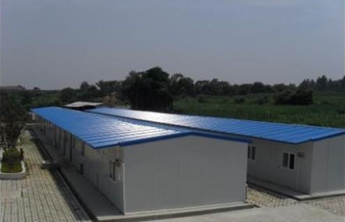 供應(yīng)青海輕鋼活動房哪里有得賣青海輕鋼活動房