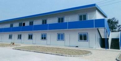 青海西寧辦公室活動(dòng)房圖片