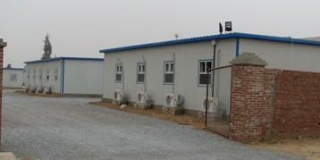青海平坡型彩鋼房活動房夾芯板房圖片/青海平坡型彩鋼房活動房夾芯板房樣板圖 (4)