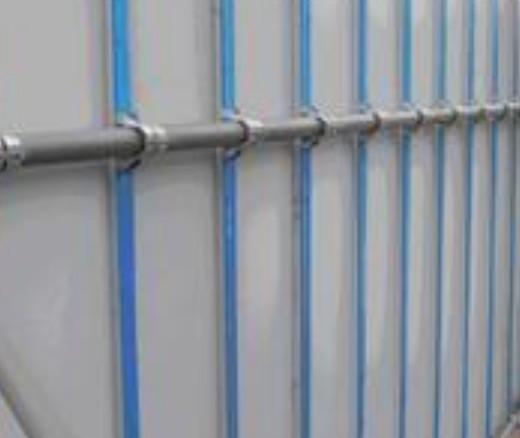 供應(yīng)彩鋼板建筑圍墻彩鋼板活動(dòng)圍墻/青海彩鋼圍擋/青海彩鋼圍欄