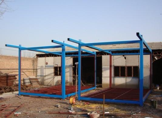 青海輕鋼活動房經(jīng)銷商圖片