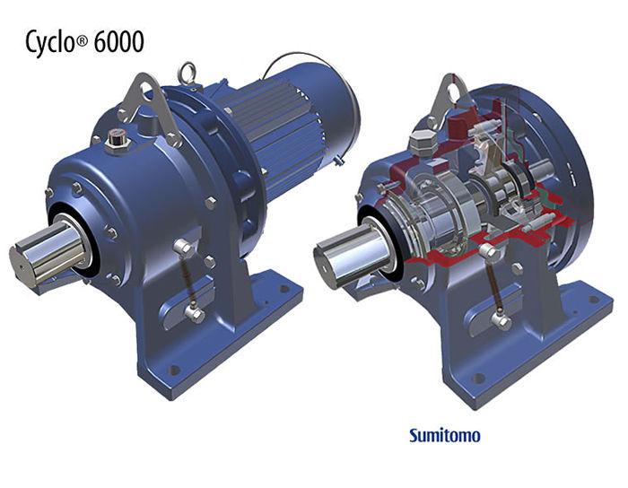 供应日本住友CYCLO/SUMITOMO减速机图片