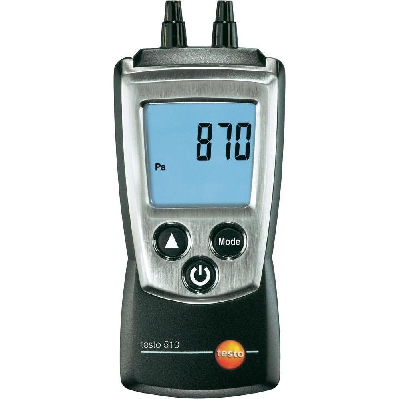 testo510压差测量仪图片