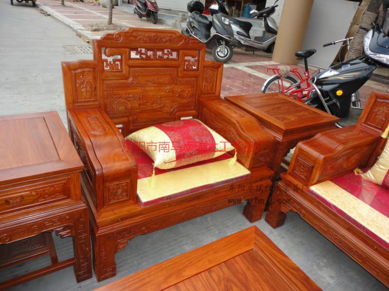 供應(yīng)鄂爾多斯紅木家具/鄂爾多斯紅木家具批發(fā)/鄂爾多斯品牌紅木家具 鄂爾多斯紅木家具錦上添花沙發(fā)批發(fā)