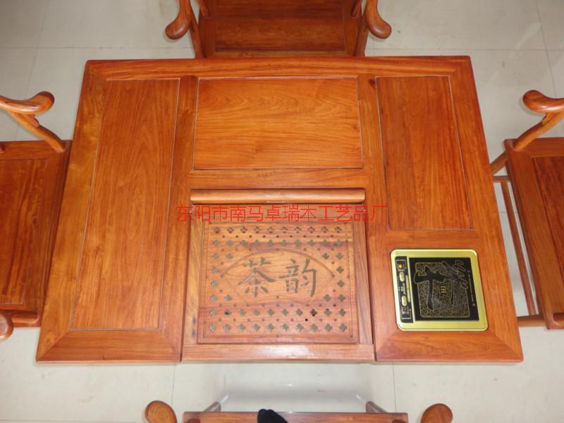 許昌紅木家具茶臺(tái)廠家批發(fā)廠商/許昌紅木茶臺(tái)定做/許昌古典家具茶桌批發(fā)/許昌非洲花梨木茶臺(tái)組合批發(fā)