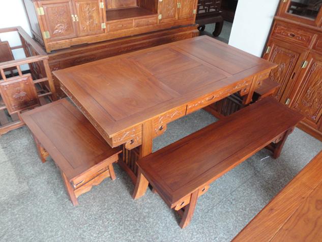 湖南卓瑞紅木大量批發(fā)圖片