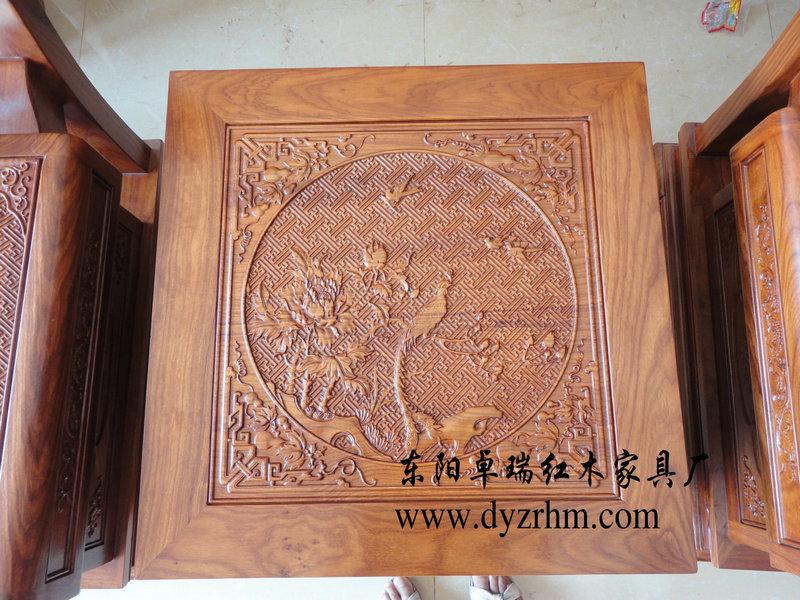 供應(yīng)卓瑞榮華富貴10件套廠家直銷東陽(yáng)紅木家具明清家具仿古沙發(fā) 紅木家具沙發(fā) 客廳沙發(fā)組合非洲花梨木家具