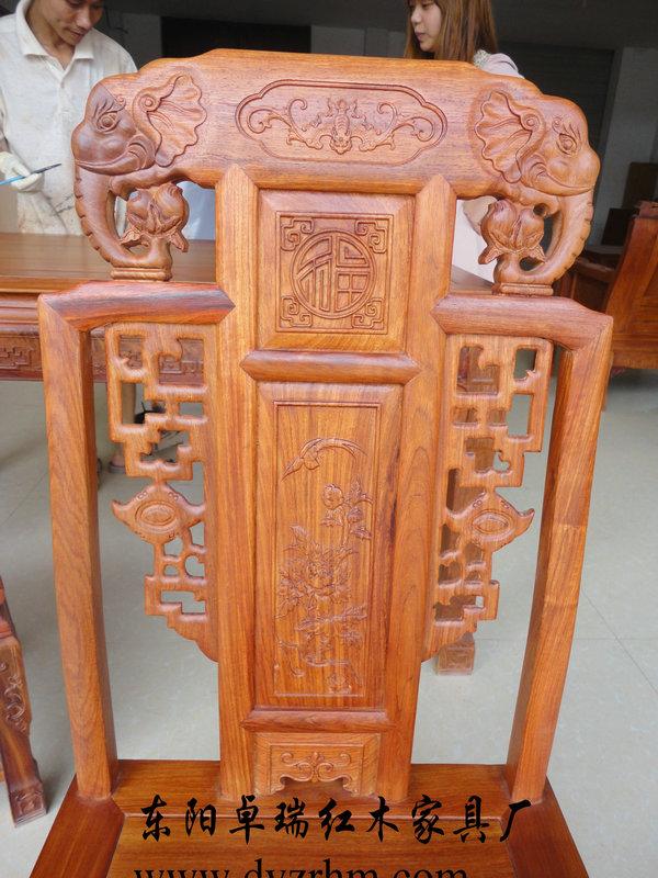 滄州的紅木家具生產(chǎn)廠商批發(fā)/滄州紅木餐桌定做/滄州非洲花梨木餐臺(tái)/滄州紅木家具廠家/中式餐臺(tái)