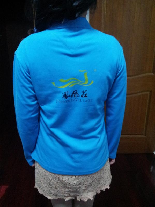 供應(yīng)山東訂作文化衫-定制POLO衫