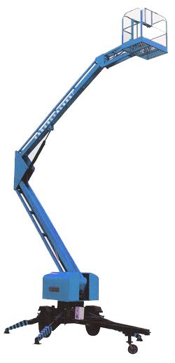 供應(yīng)曲臂式升降機(jī)_手推式升降機(jī)