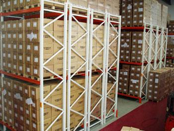 供應(yīng)移動式貨架組裝