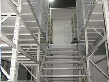 供應新款閣樓貨架_閣樓貨架供應商